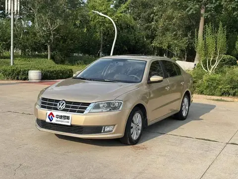 Lavida 2013 1.6L Manual Comfort Edition