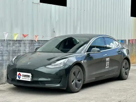Model 3 2021 Standard Range RWD Upgraded Version