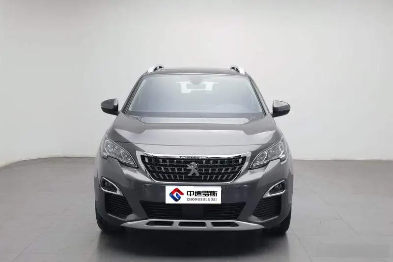 Peugeot 4008 2019 360THP Preview Edition — 2