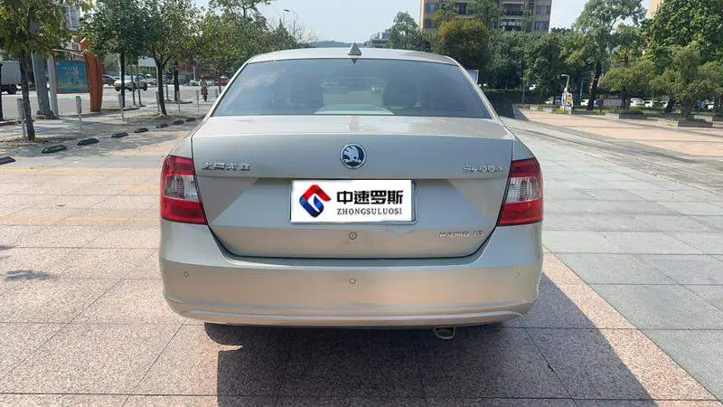 Xinrui 2013 1.6L Automatic Intelligent Selection — 5