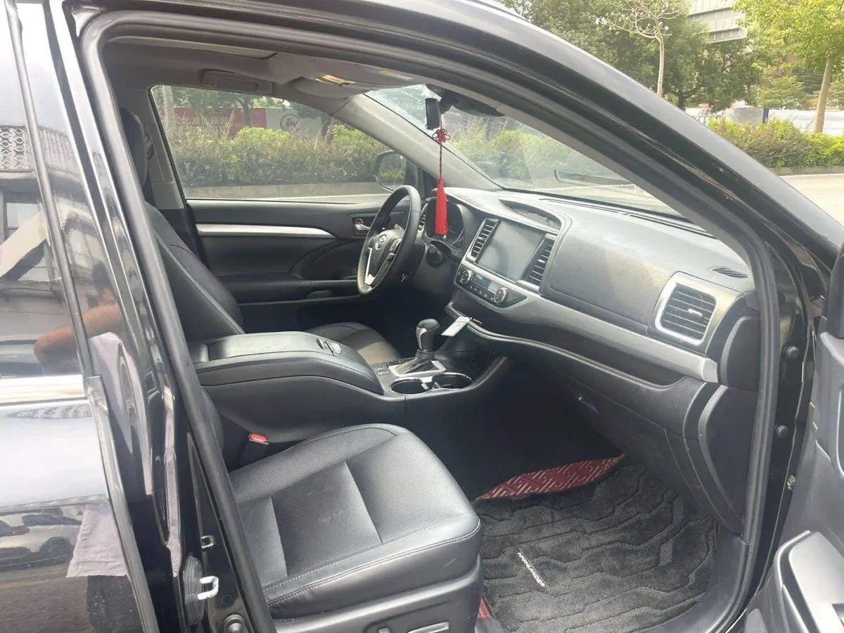 Highlander 2021 2.0T 4WD Luxury Edition 7 Seaters — 6