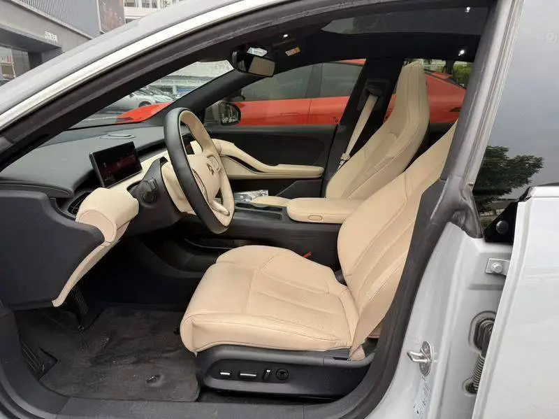 NIO ET5 2022 75kWh — 9
