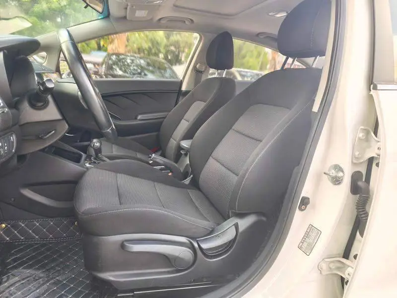 Kia K3 2016 1.6L Automatic GLS — 10