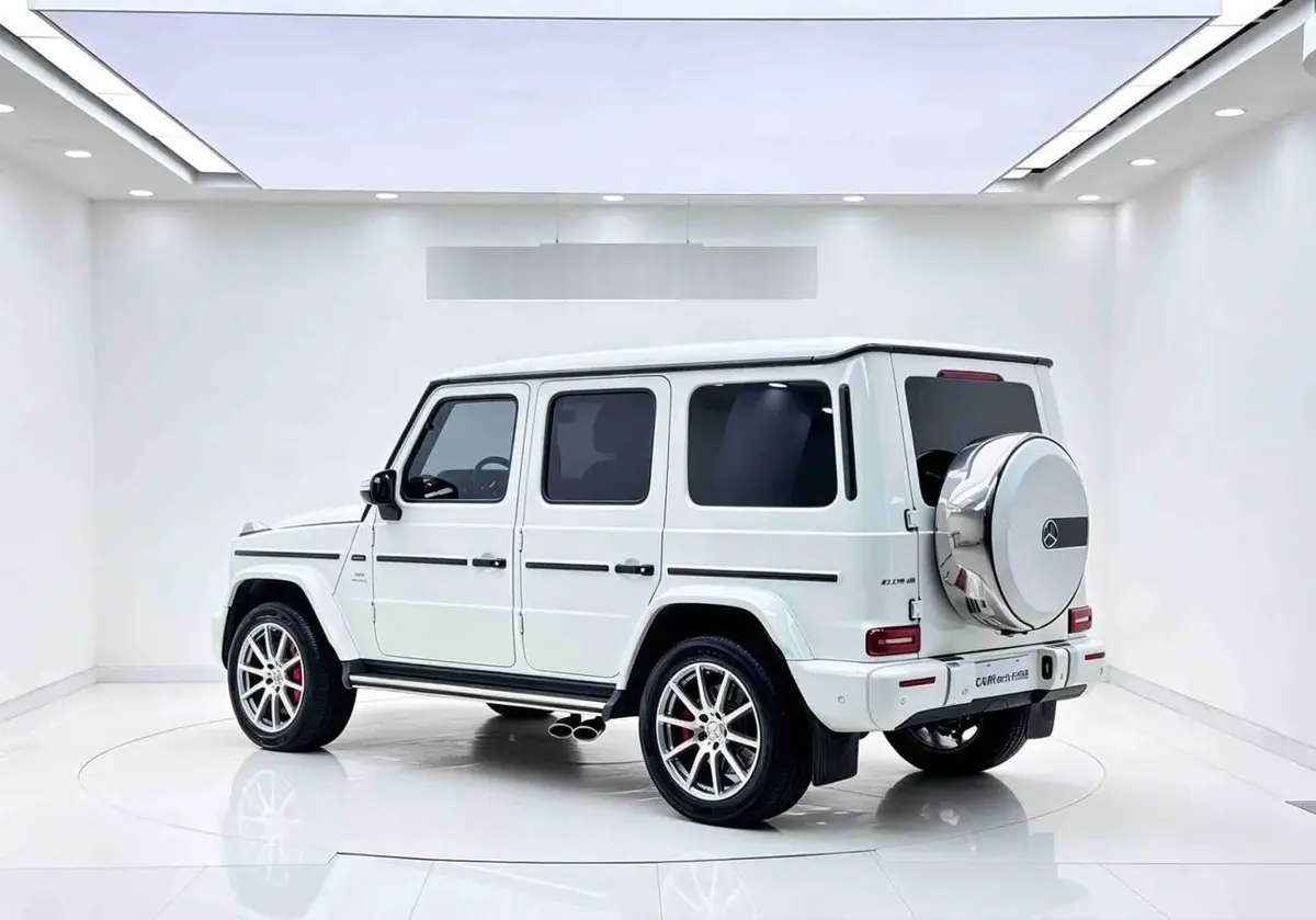 Mercedes-Benz G-Class AMG 2021 AMG G 63 — 5