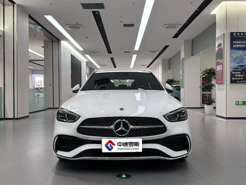 Mercedes-Benz C-Class 2024 C 200 L Sport Edition — 2