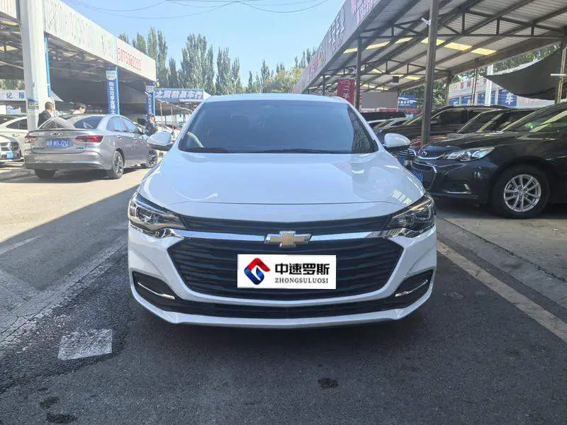 Cruze 2021 320 Automatic Enjoy Sunroof Edition — 2