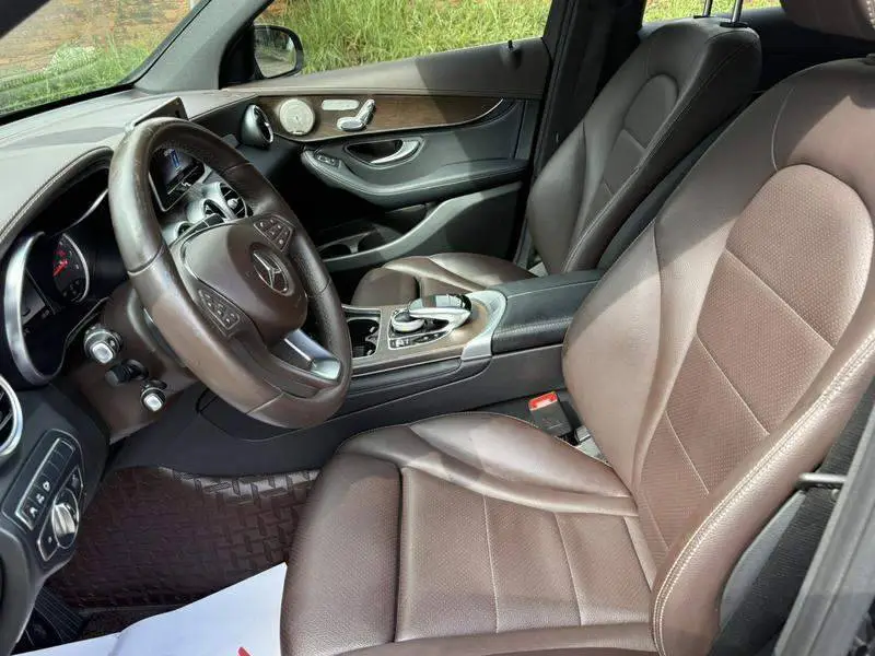 Mercedes-Benz GLC 2018 GLC 300 4MATIC Dynamic — 20