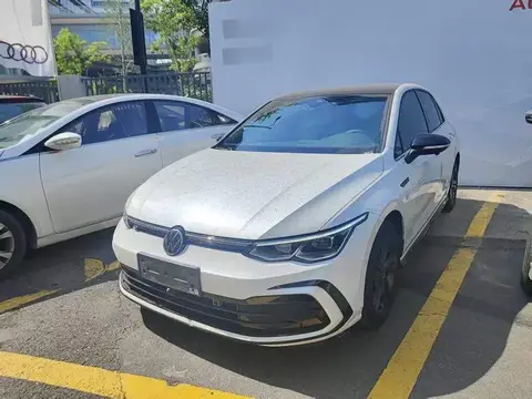 Golf 2021 280TSI DSG R-Line