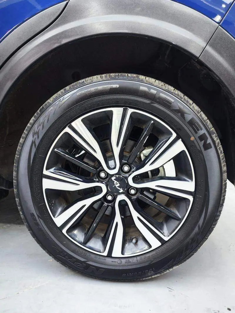 Yipao 2021 1.4L CVT Fun Edition — 5