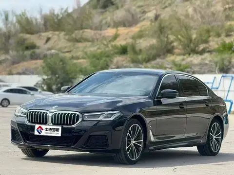 BMW 5 Series 2021 530Li Leading M Sport Package