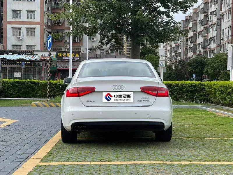 Audi A4L 2015 35 TFSI Automatic Comfort — 6