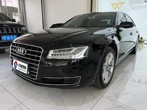 Audi A8 2017 A8L 45 TFSI quattro Comfort Edition