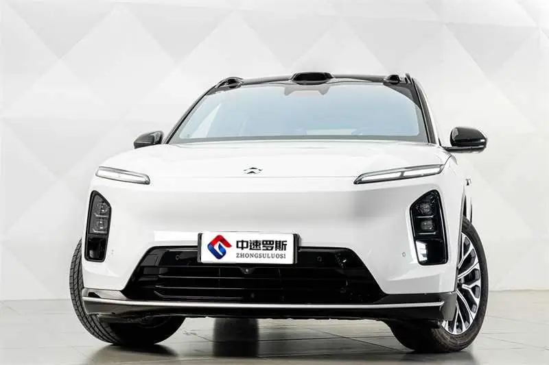 NIO ES6 2025 model 75kWh — 2