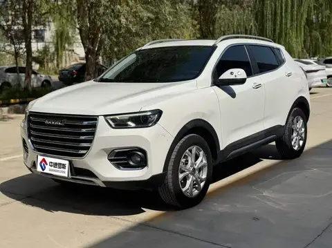 Haval H2s 2018 Red Label 1.5T Dual Clutch Elite