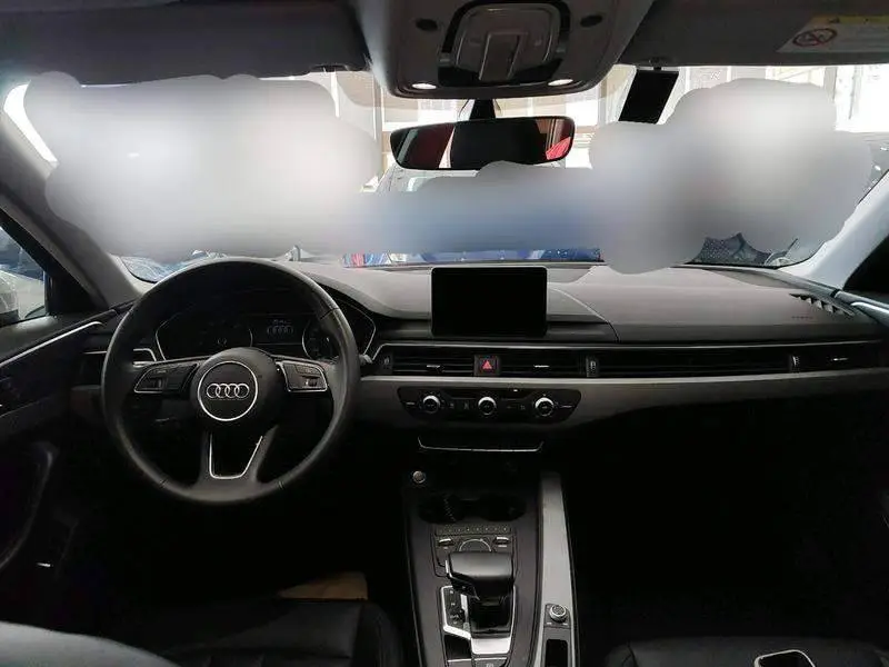 Audi A4L 2019 40 TFSI Progressive National VI — 8