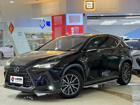 Lexus NX 2022 350h Front-wheel Drive Creativity Edition