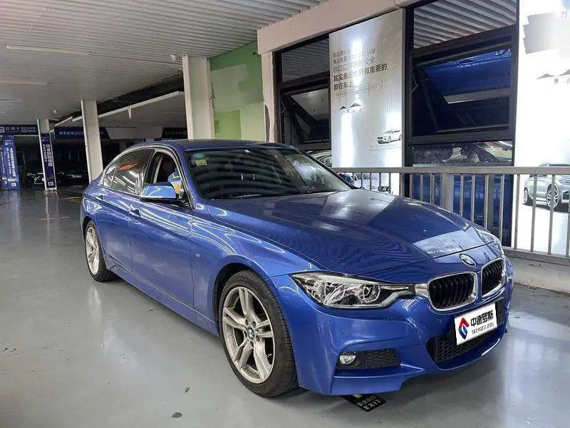 BMW 3 Series 2018 320Li Leading M Sport Package — 2