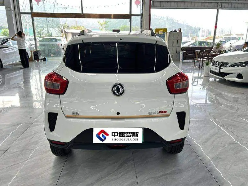 Dongfeng Nano EX1 2022 PRO Joy Star — 5