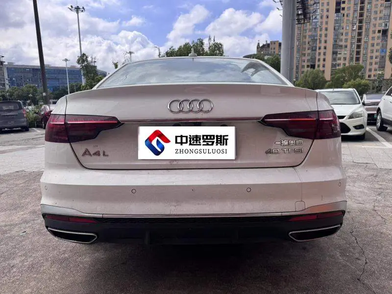 Audi A4L 2023 40 TFSI Stylish and Dynamic — 5