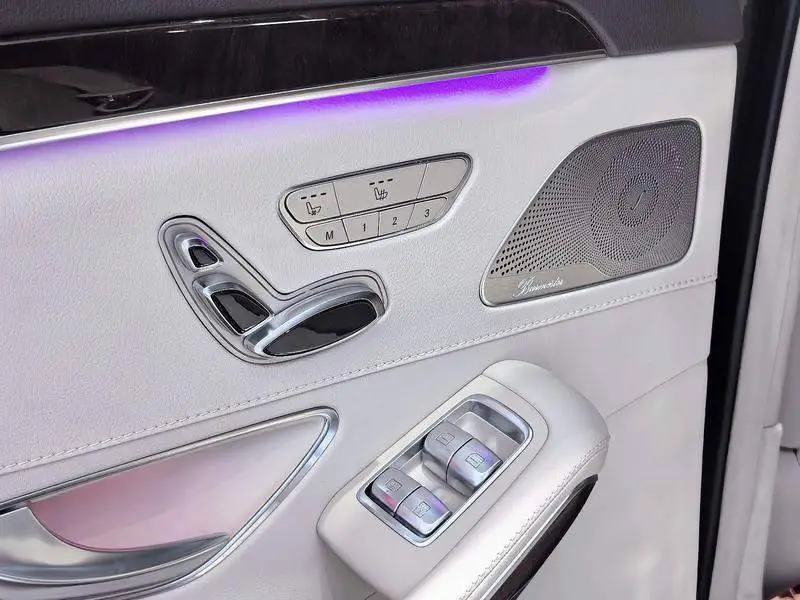 Mercedes-Benz S-Class 2018 S 350 L — 9