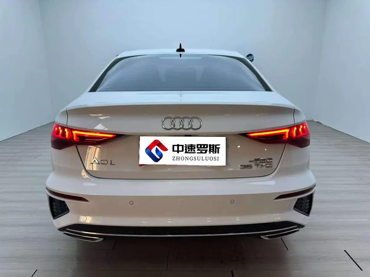 Audi A3 2023 A3L Limousine 35 TFSI Stylish and Elegant — 5