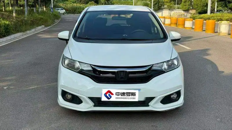 Fit 2018 1.5L Manual Comfort Edition — 2