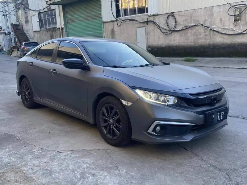 Civic 2019 220TURBO CVT Dynamic Edition National V — 3