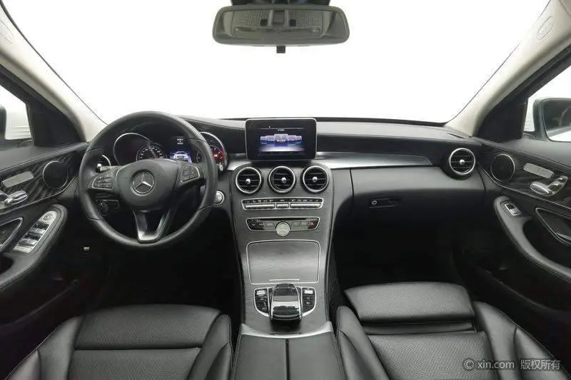 Mercedes-Benz C-Class 2015 C 200 L 4MATIC Sport Edition — 13