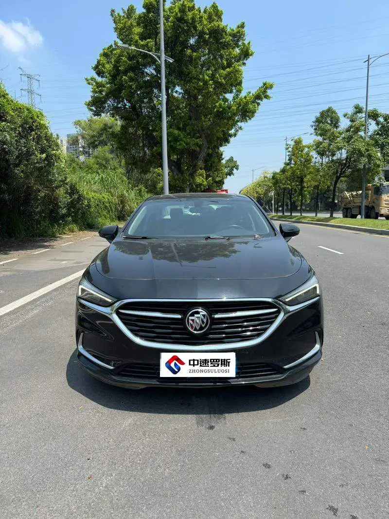 LaCrosse 2022 652T Luxury — 2
