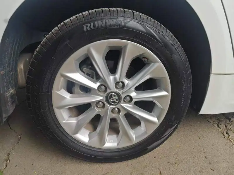 Corolla 2021 1.2T S-CVT Elite PLUS Edition — 8