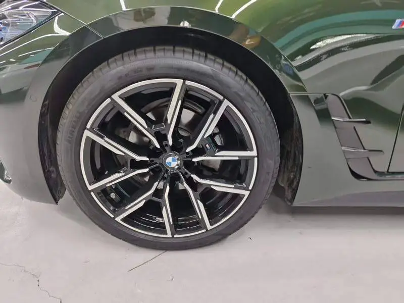 BMW 4 Series 2023 425i Gran Coupe M Sport Package — 4