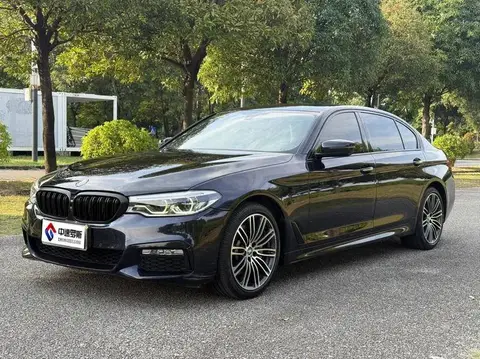 BMW 5 Series 2018 530Li Premium M Sport Package