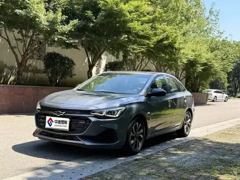 Cruze 2022 Mild Hybrid RS 330T Automatic Edition
