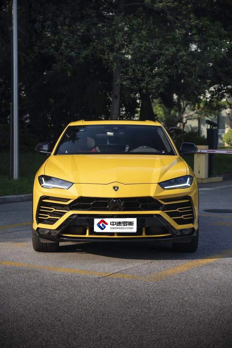 Urus 2021 4.0T V8 — 2