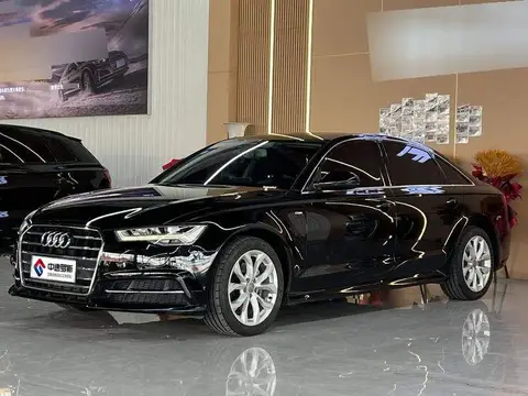 Audi A6L 2018 30th Anniversary Model 35 TFSI Fashion Model