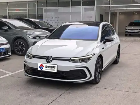 Golf 2024 280TSI DSG R-Line 50 Years Legend Edition