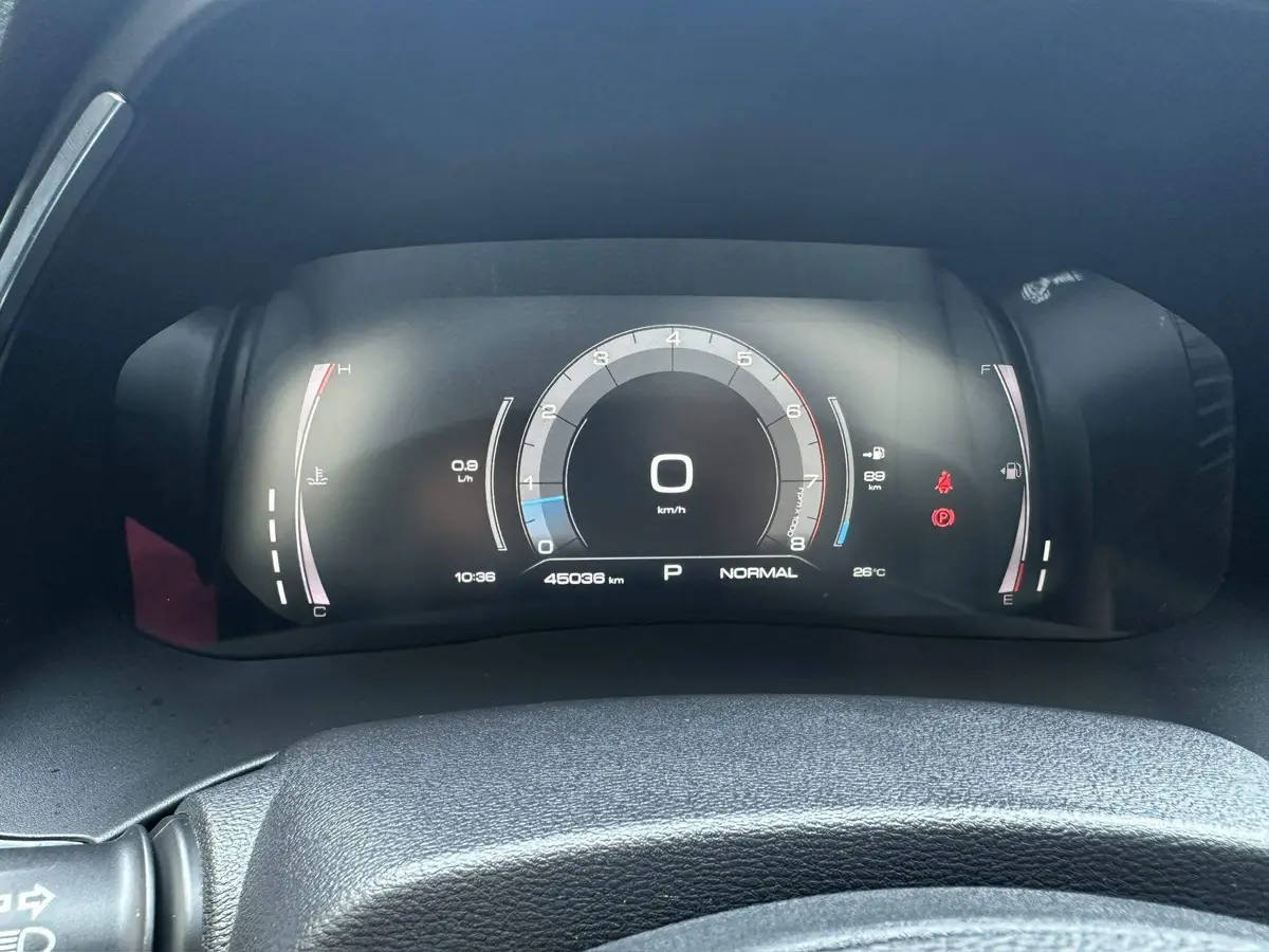 Haval H6 2021 National Trend Edition 1.5T Automatic Champion Edition — 10