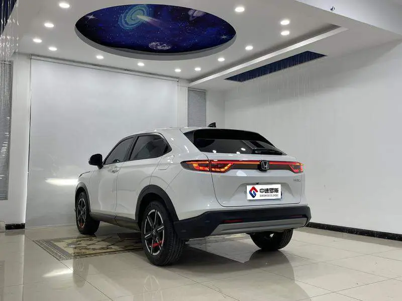 VEZHI 2023 1.5L CVT Technology Edition — 4