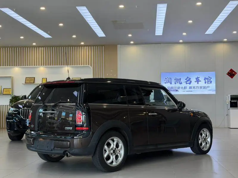 MINI CLUBMAN 2011 1.6L COOPER Hampton — 5