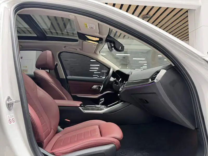 BMW 3 Series 2021 facelifted 325Li M Sport Package — 18