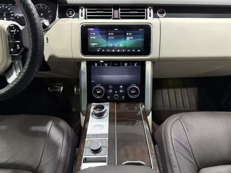 Range Rover 2021 3.0 L6 Classic Edition — 8