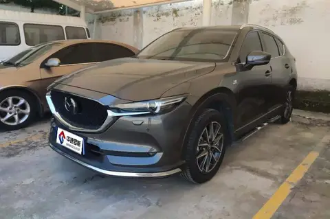 Mazda CX-5 2017 2.5L Automatic 4WD Flagship Model National V