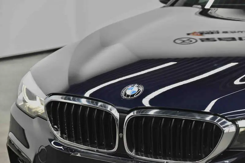 BMW 5 Series 2020 525Li M Sport Package — 11