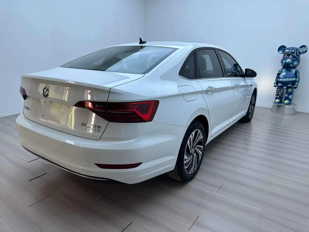 Sagitar 2022 280TSI DSG Beyond Edition — 4