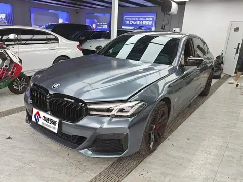 BMW 5 Series 2021 530Li Premium M Sport Package