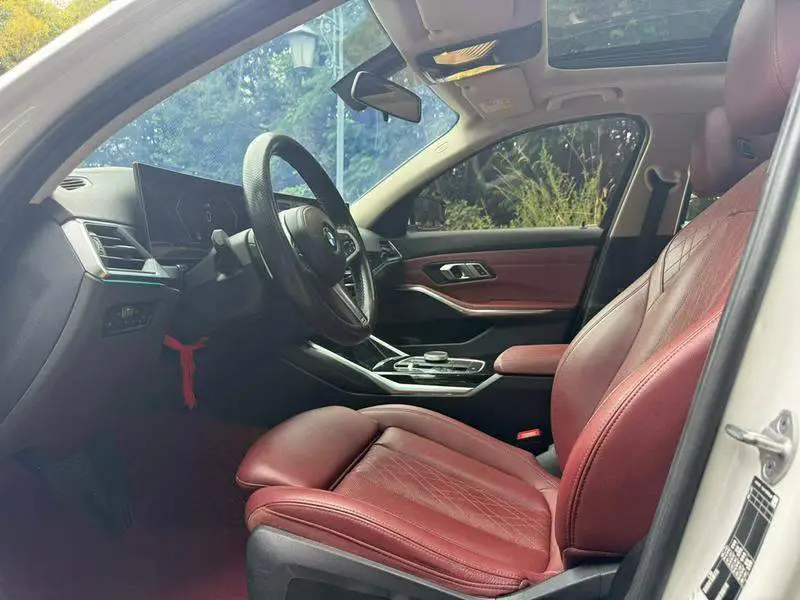 BMW 3 Series 2023 320Li M Sport Package — 8