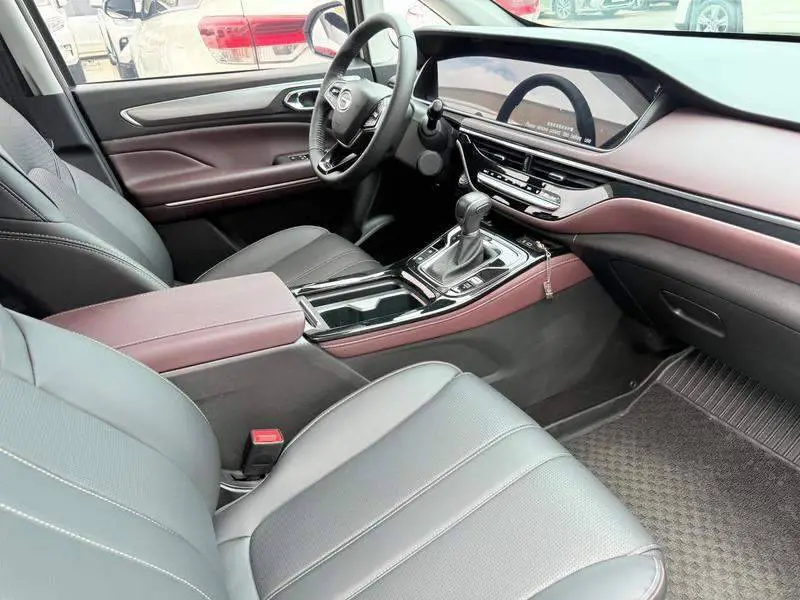 Trumpchi M6 2024 MAX 270T WDCT Premium Edition — 13