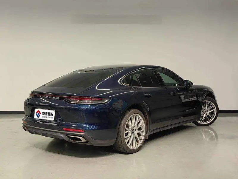 Panamera 2023 Panamera 2.9T — 7