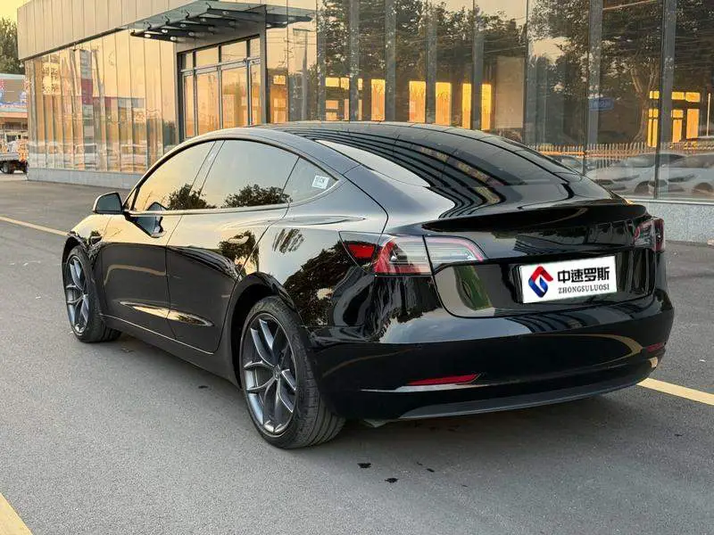Model 3 2022 Performance All-Wheel Drive — 5