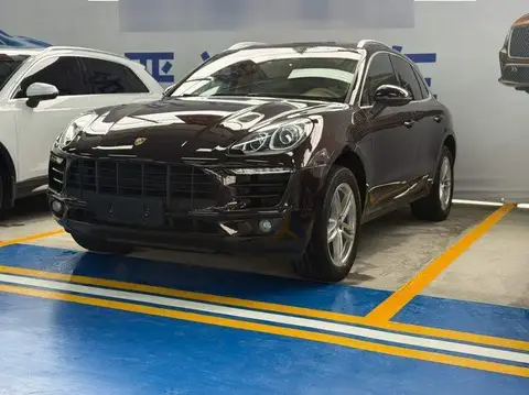 Macan 2014 Macan 2.0T